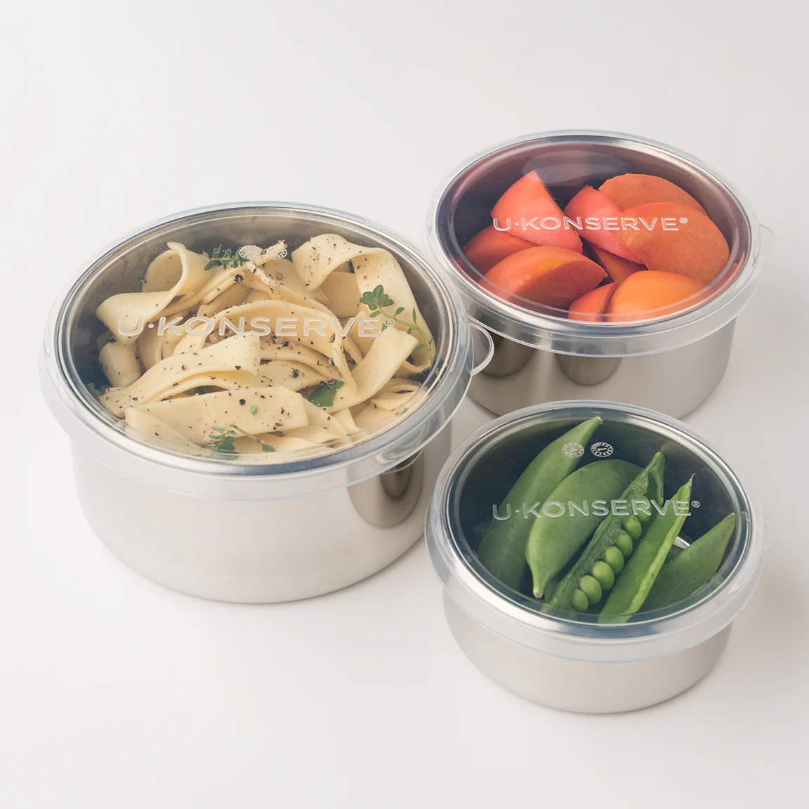 Round Nesting Trio (Set of 3) - U Konserve