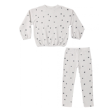 Stars Spongey Knit Set - Rylee & Cru