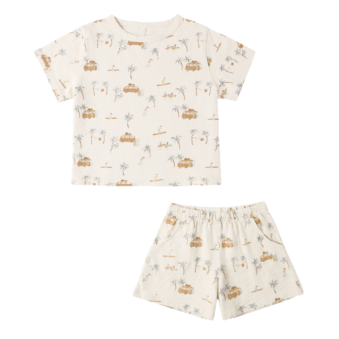 Surf Town Play Set - Rylee & Cru