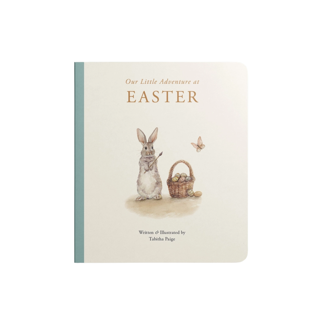 Our Little Adventures at Easter - Paige Tate & Co