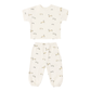 Racecar Jersey Tee + Pant Set - Quincy Mae