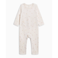 Mushroom Una Pocket Romper - Colored Organics