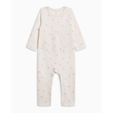 Mushroom Una Pocket Romper - Colored Organics