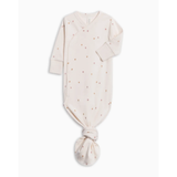 Mushroom Kimono Gown - Colored Organics