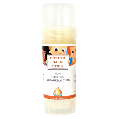 Solid Soothing Bottom Balm Stick - Punkin Butt