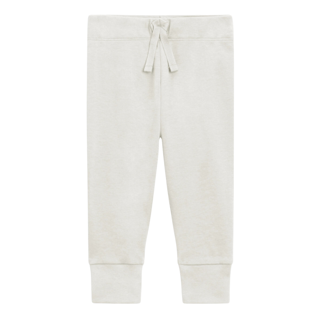 Ivory Cruz Jogger - Colored Organics