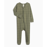 Basket Peyton Footed Sleeper - Kendi