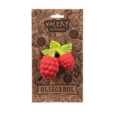 Valery the Raspberry - Oli & Carol