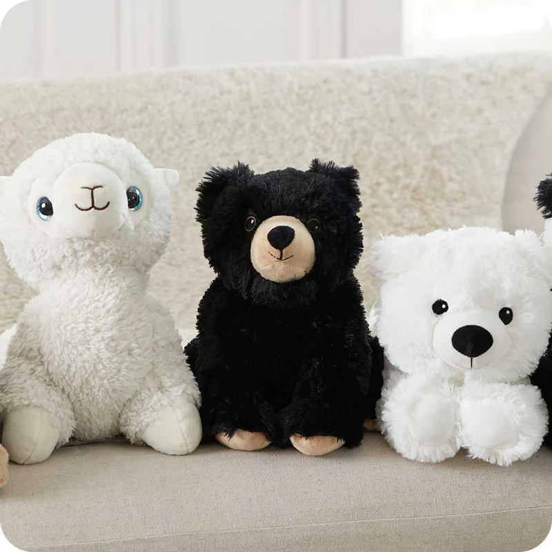 Black Bear - Warmies