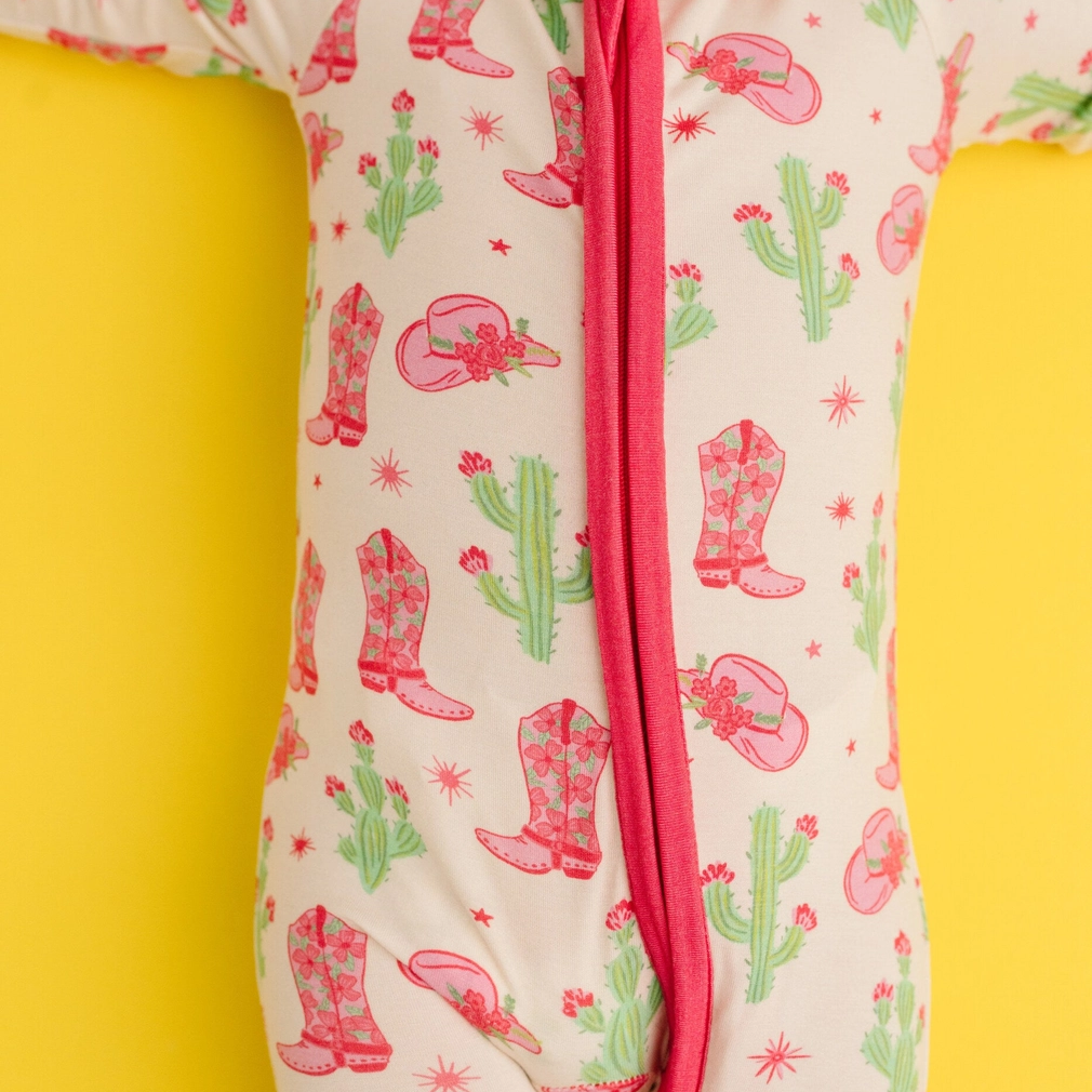 Cowgirl Sleeper - Little One Shop