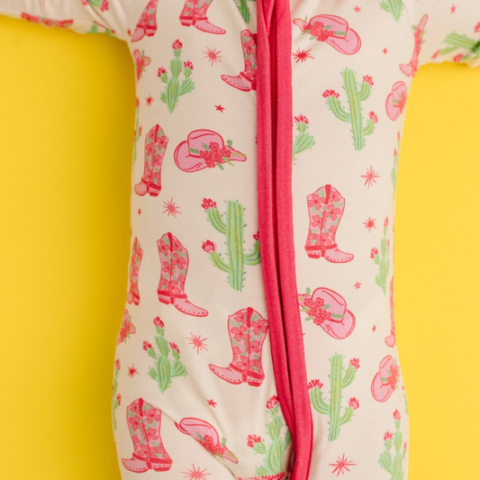 Cowgirl Sleeper - Little One Shop