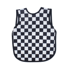 Checkerboard Bapron