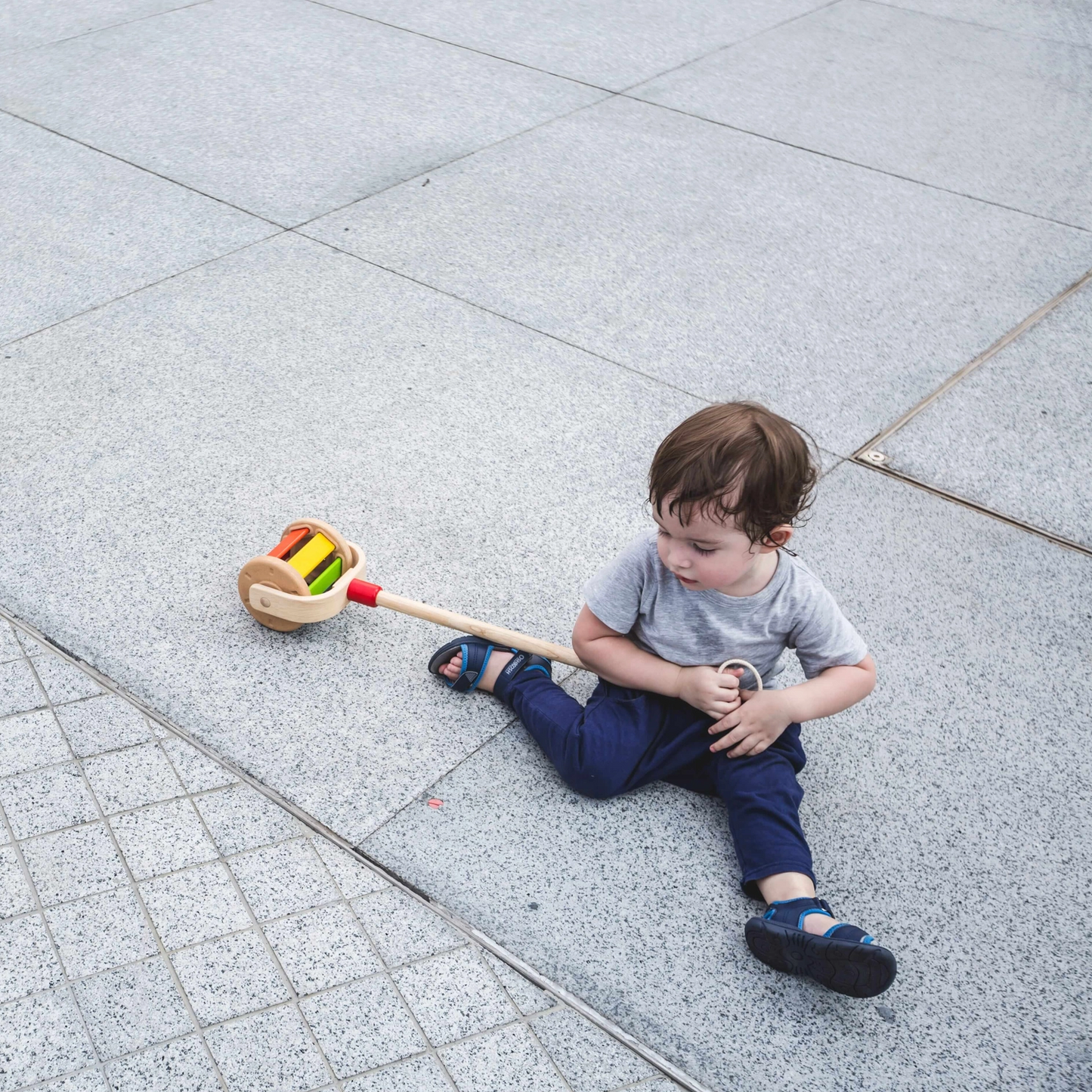 Walk N Roll - Plan Toys