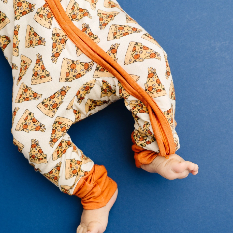Pizza Please Bamboo Sleeper - Little One Shop