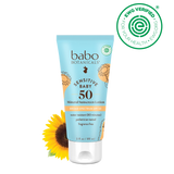 Sensitive Mineral Sunscreen Lotion - Babo Botancials
