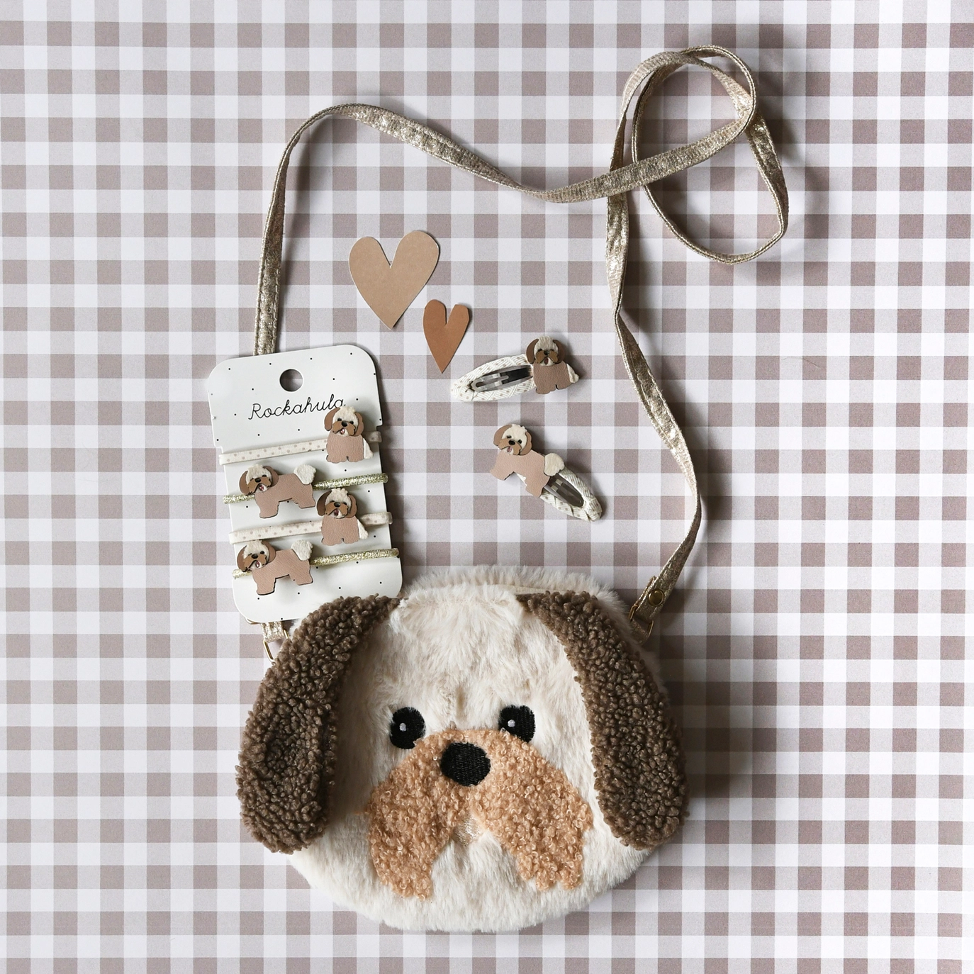 Dolly Dog Bag - Rockahula