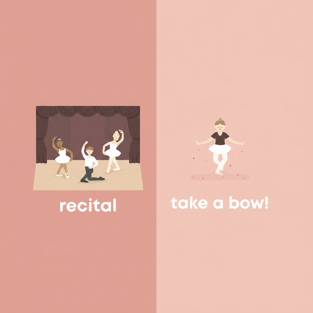 Ballet Baby Book - Danielle Wilson