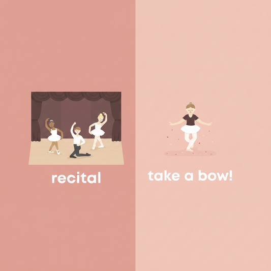 Ballet Baby Book - Danielle Wilson