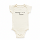 Grandma's Little Love Bodysuit - Tenth & Pine