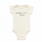 Grandma's Little Love Bodysuit - Tenth & Pine