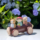 Timber Taxi - Tender Leaf Toys