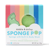 Honeydew Sponge Pop Sponge - Dabble & Dollop