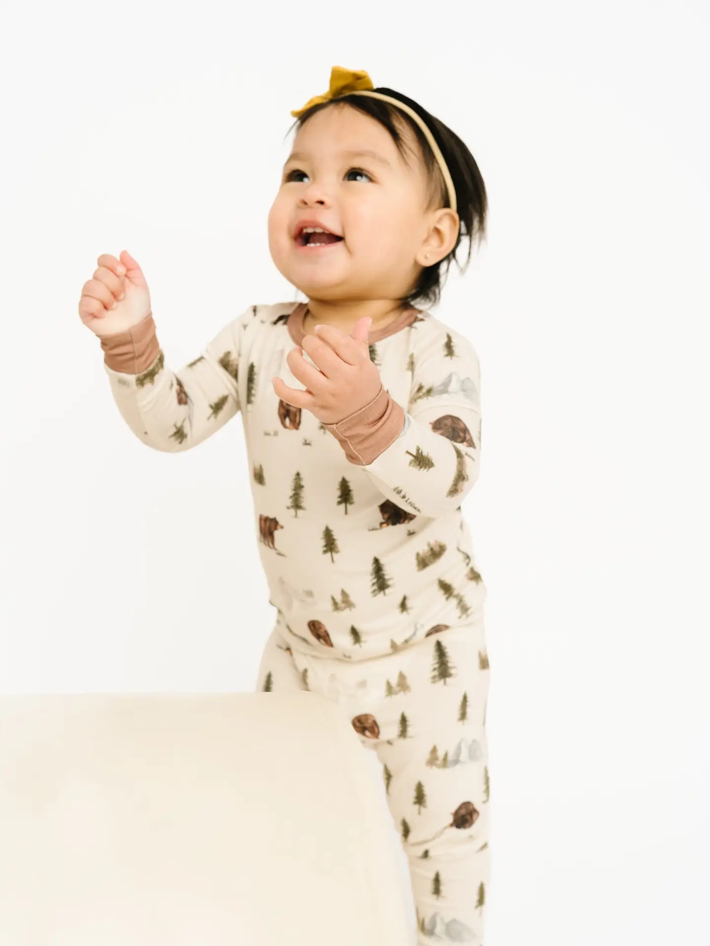 Bear Trail Bamboo Set - Little One Shop