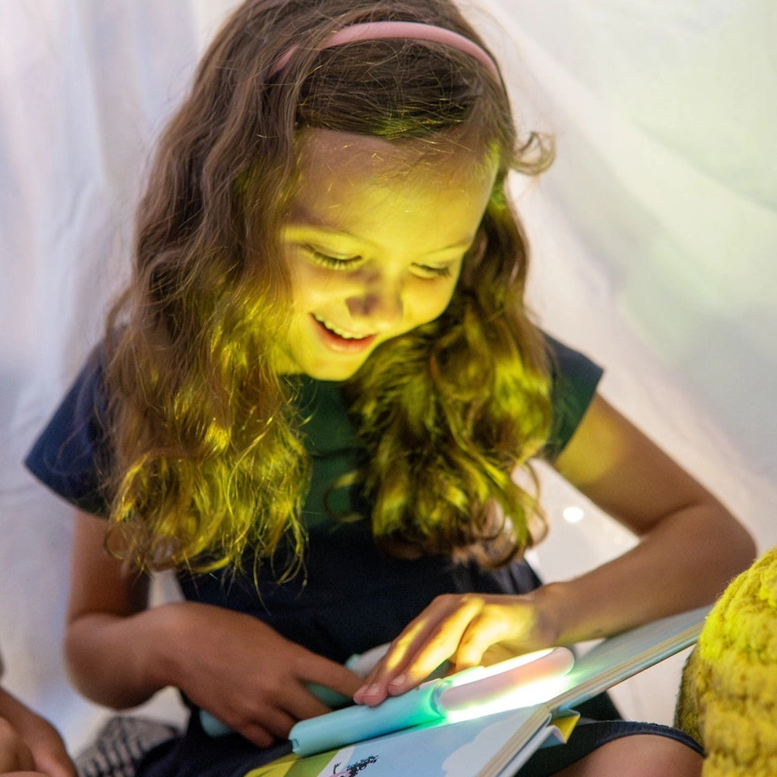Princess Ida & Her Missing Magic Wand Book - Glo Pals