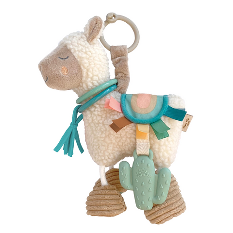 Llama Link & Love Activity Toy - Itzy Ritzy