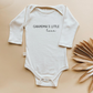 Grandma's Little Love Long Sleeve Bodysuit - Tenth & Pine