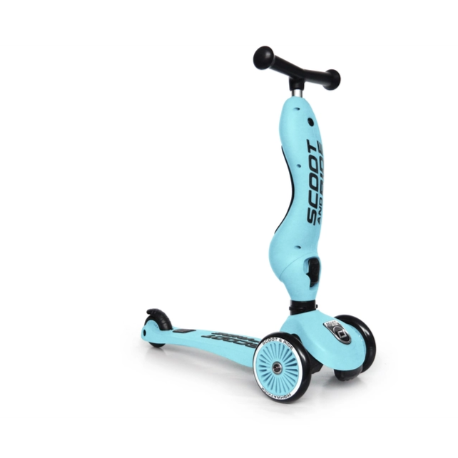 Blueberry Highwaykick 1 - Scoot & Ride