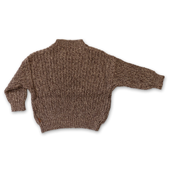 Bark Chunky Knit Sweater - Goumi