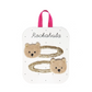 Teddy Bear Clips - Rockahula