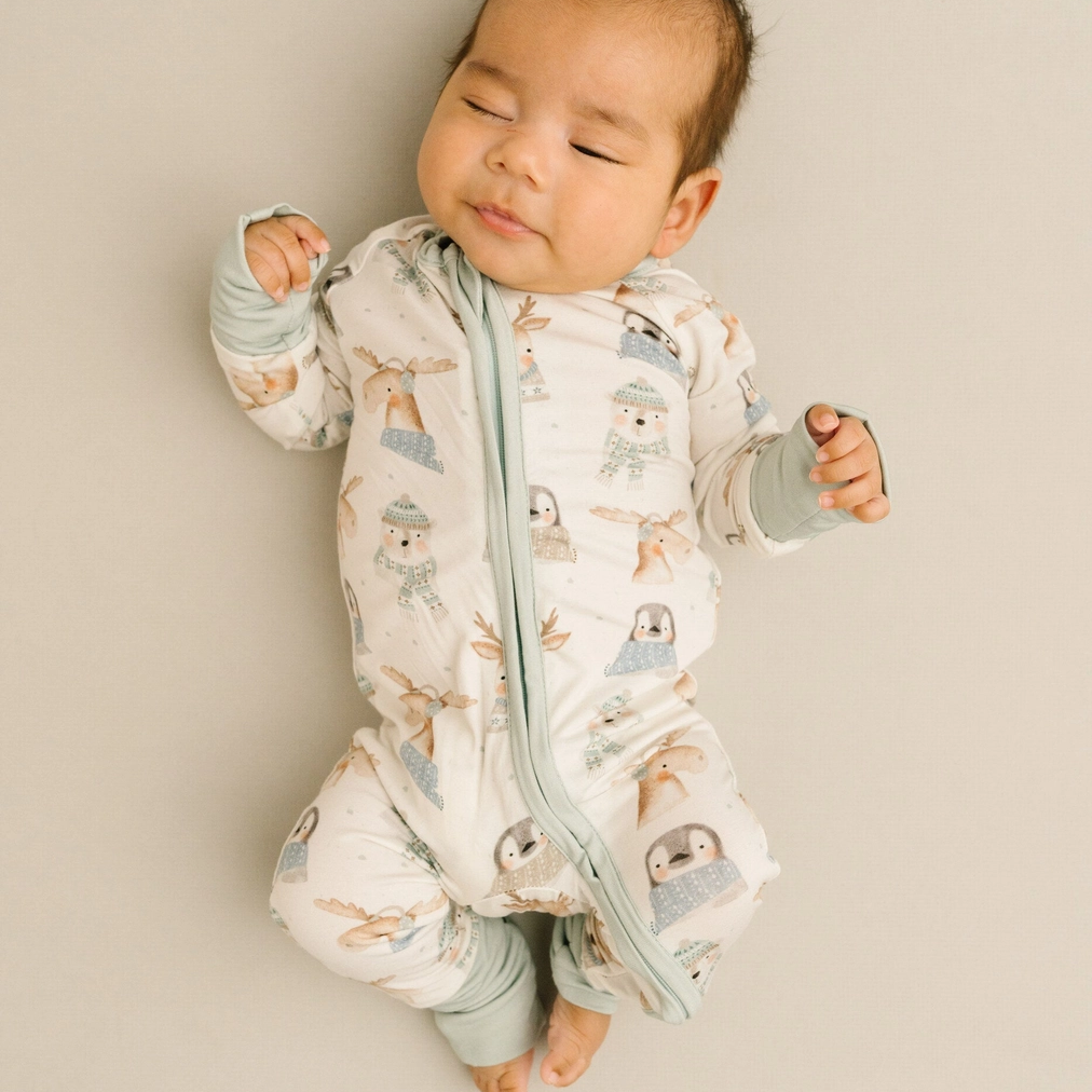 Frosty Friends Sleeper - Little One Shop