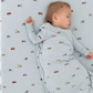 Working 1.0 Tog Sleep Bag - Gunamuna
