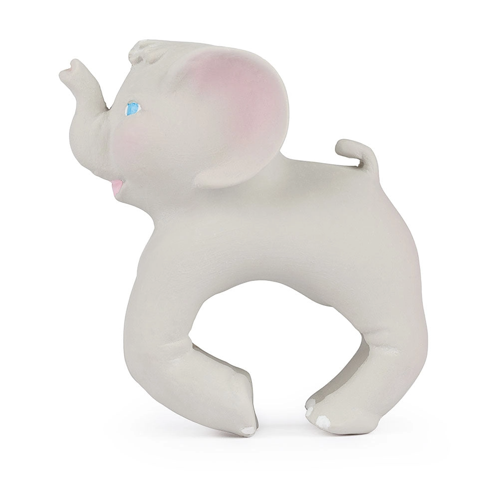 Nelly the Elephant Teether - Oli & Carol