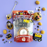 Crystal Cavern Kiddough Kit - Earth Grown Kids Dough