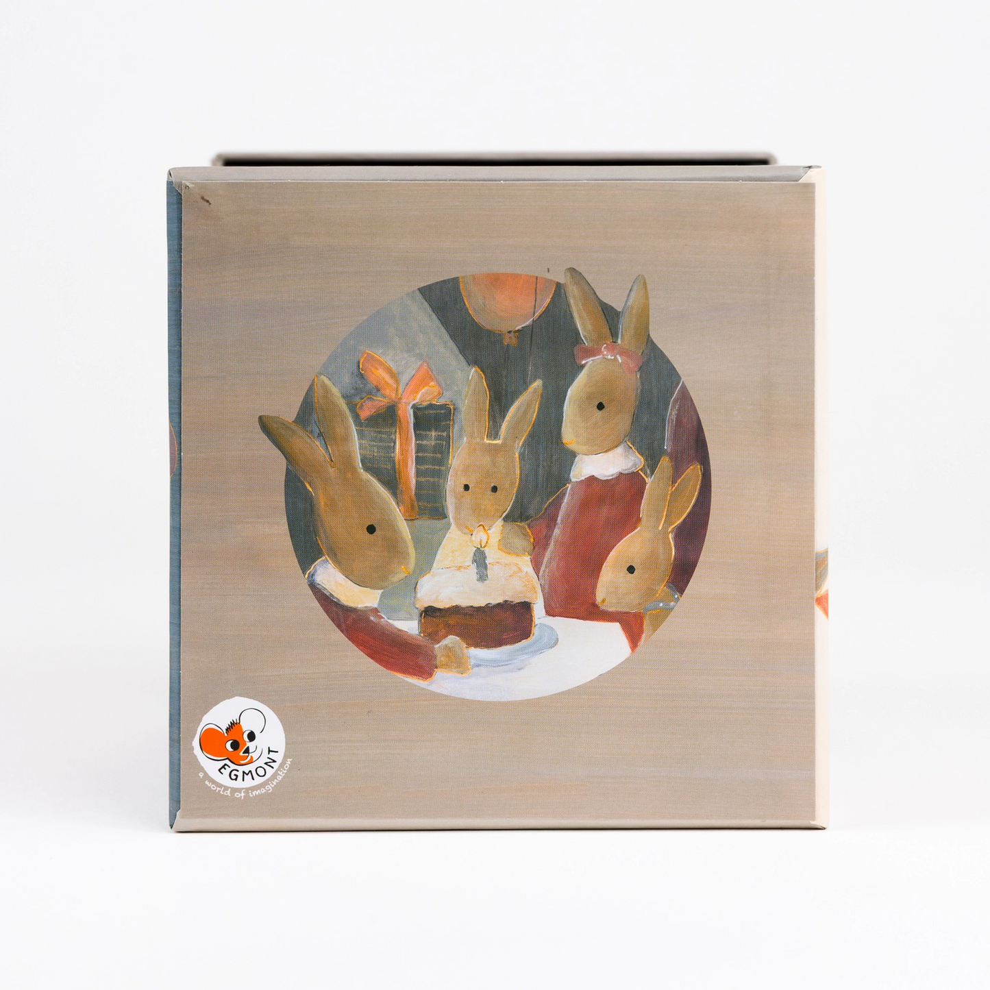 Rabbit Family Pyramid 1.2.3 - Egmont Toys