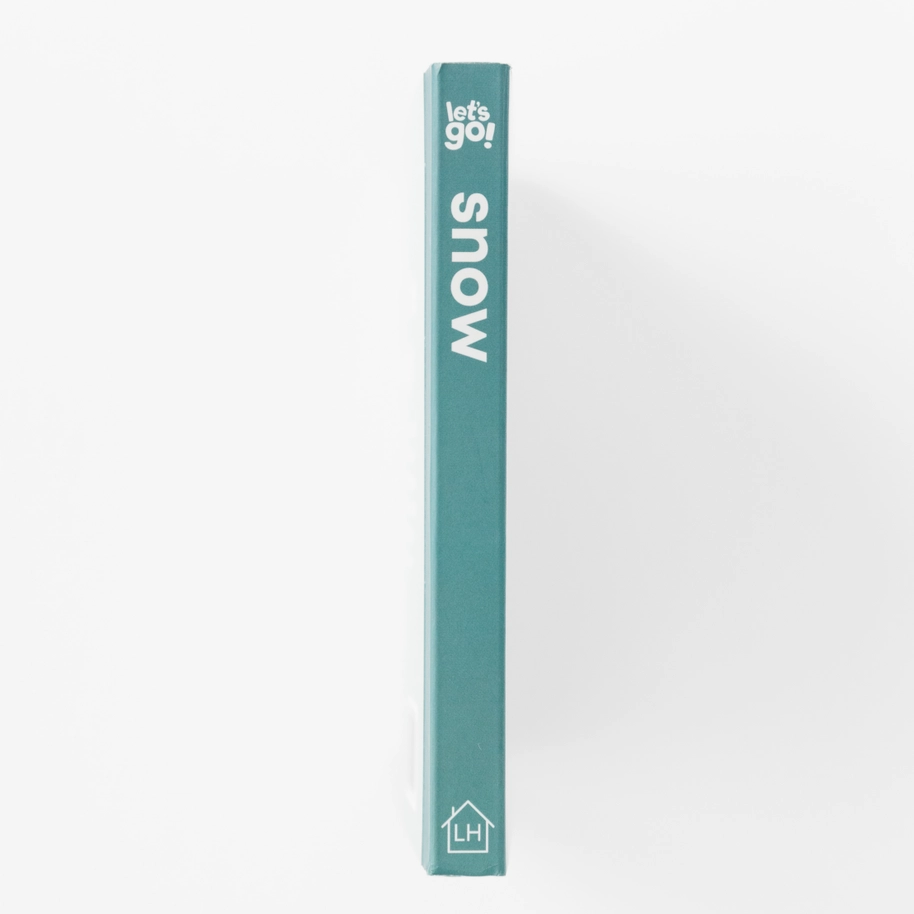 Snow Baby Board Book - Danielle Wilson