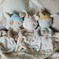 Sleepy Skipit Puppy - Bunnies By The Bay
