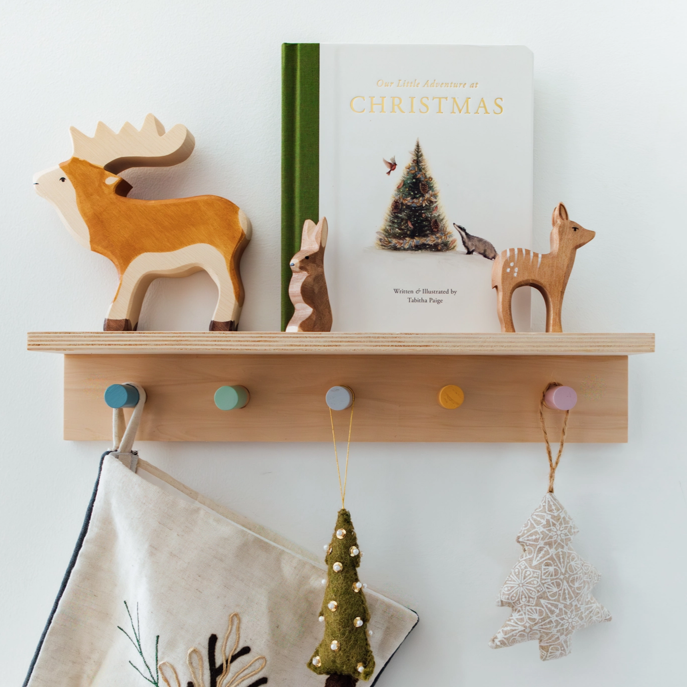 Our Little Adventures At Christmas - Paige Tate & Co