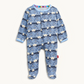 Borealis Bears Footie - Magnetic Me