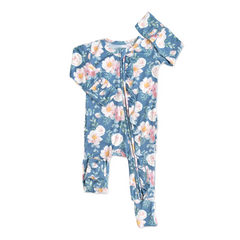 Kathryn Ruffle Zip - Gigi & Max