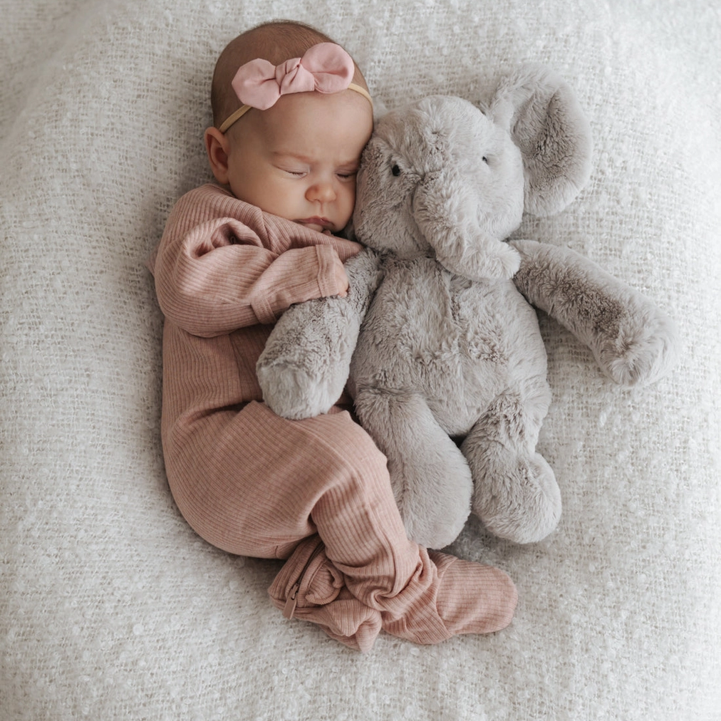 Olive the Elephant - Snuggle Bunnies