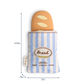 Baguette Teensy Crinkle -  Itzy Ritzy