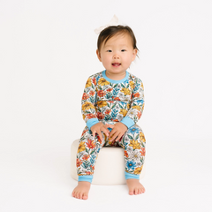 Abigal Floral Bamboo Set - Little One Shop