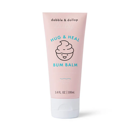 Hug & Heal Bum Balm - Dabble & Dollop
