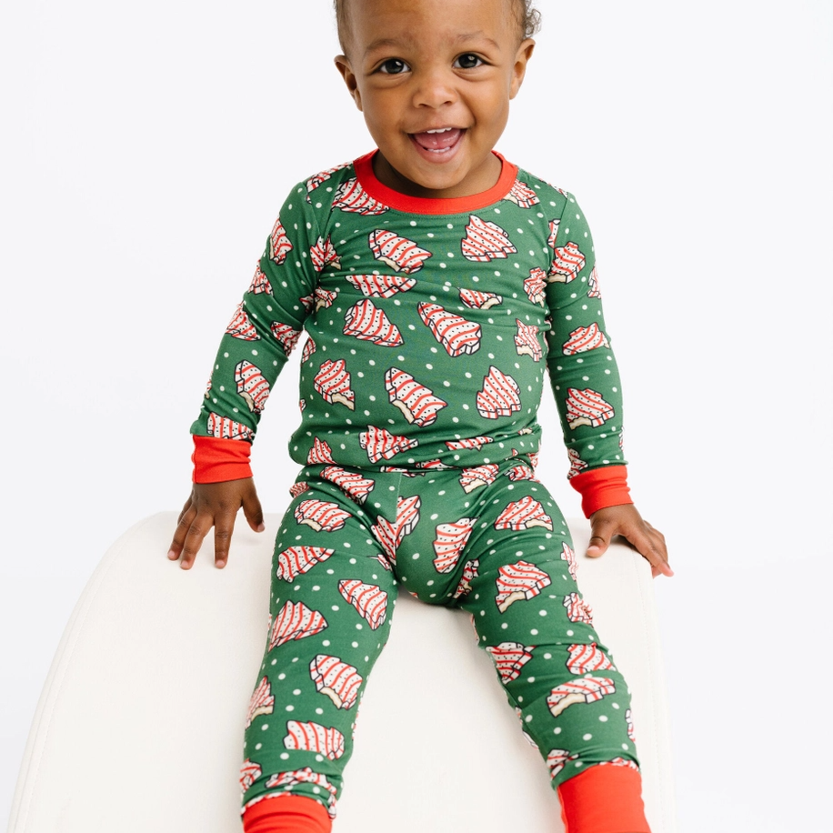 Tree Treats Bamboo Set - Little One Shop