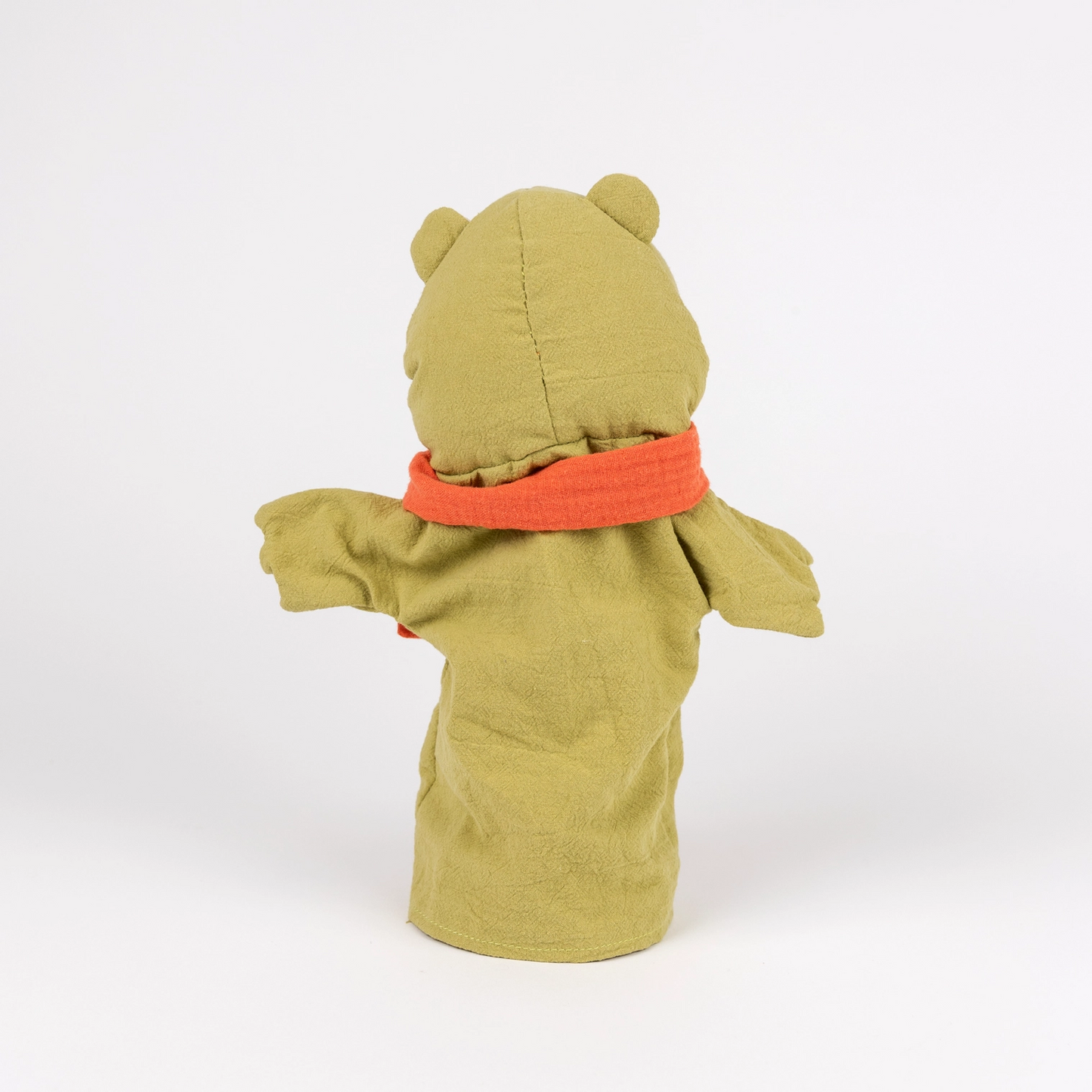 Frog Hand Puppet - Egmont Toys
