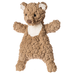 Putty Nursery Stuffed Teddy Lovey - Mary Meyer